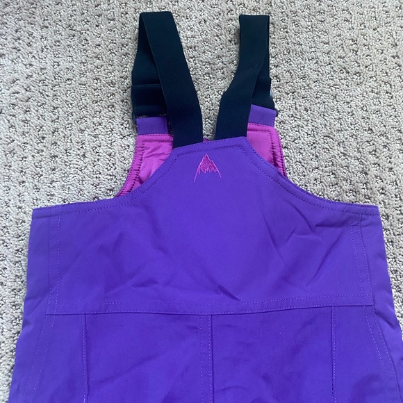 NWOT Burton Bib Pants Size 3T - Picture 8 of 9